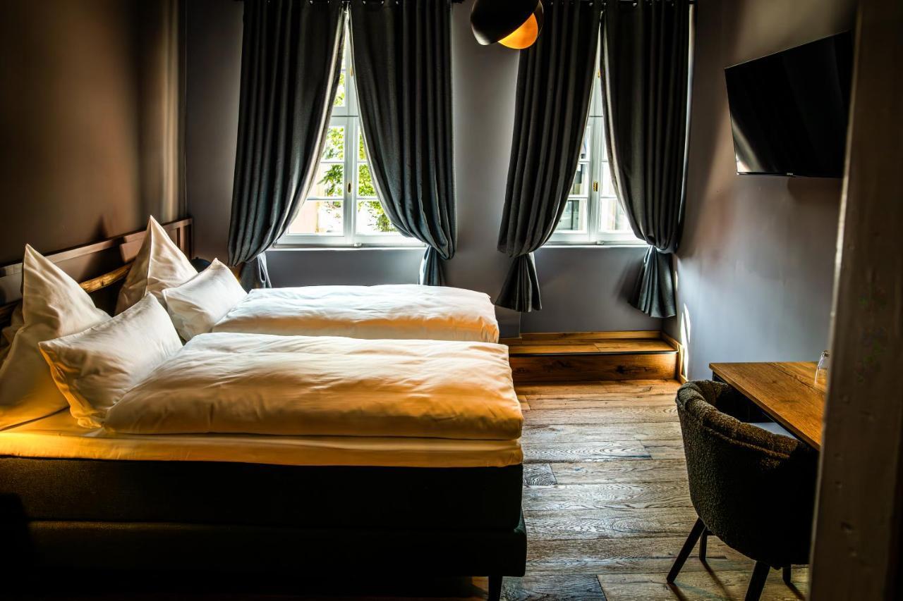 The Boutique Hotel Dsignio Ladenburg Exterior photo