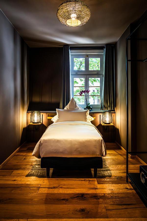 The Boutique Hotel Dsignio Ladenburg Exterior photo