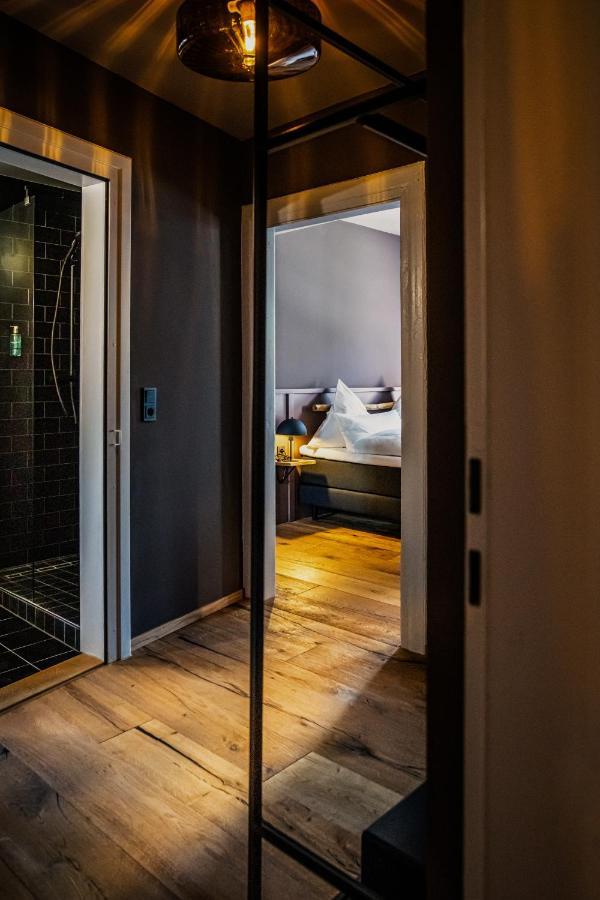 The Boutique Hotel Dsignio Ladenburg Exterior photo