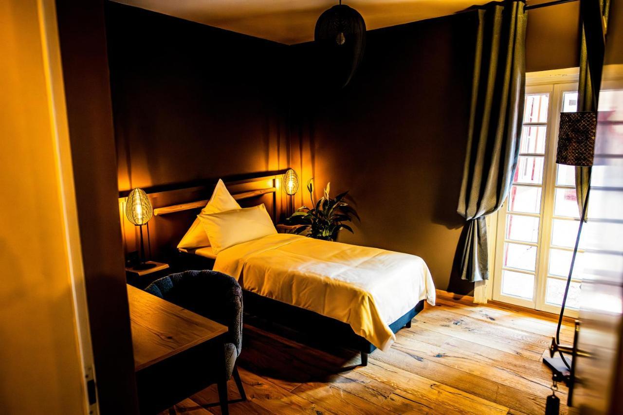 The Boutique Hotel Dsignio Ladenburg Exterior photo